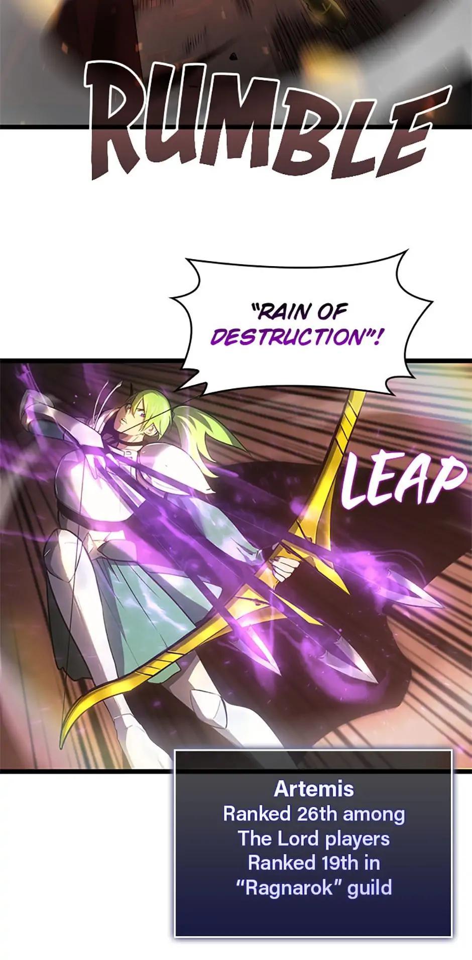 The SSS-Ranker Returns Chapter 1 5