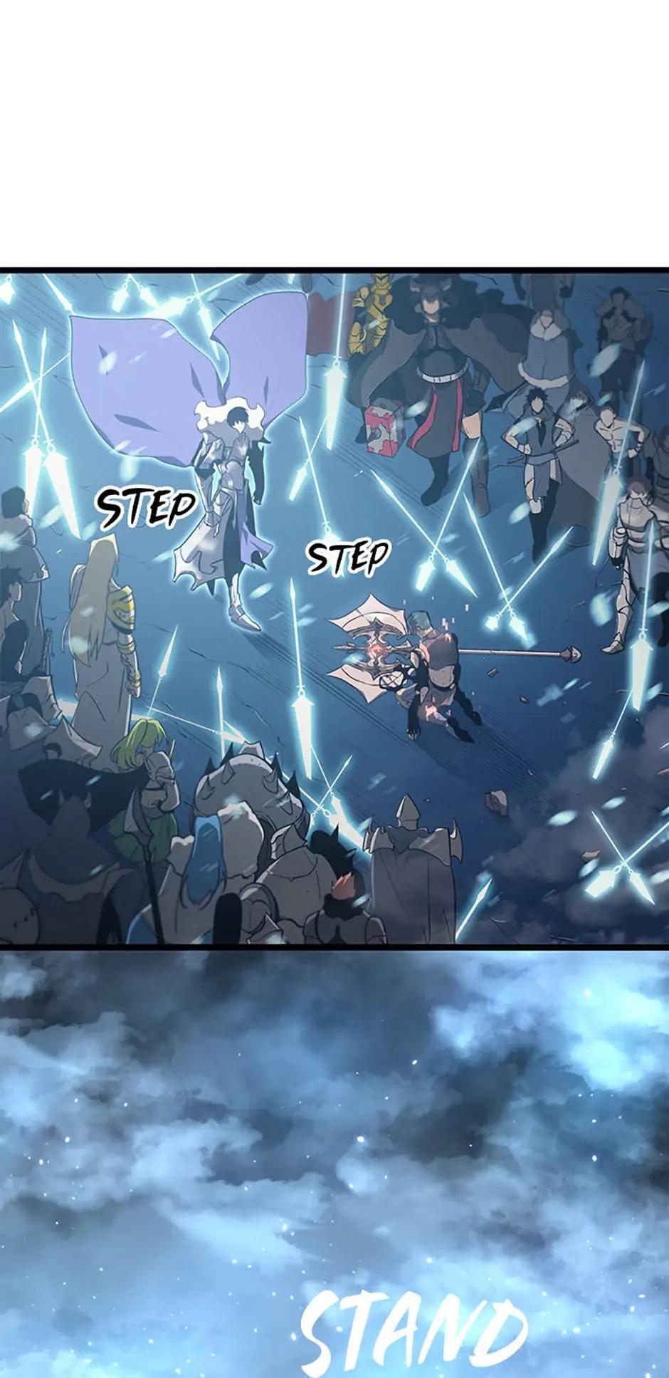 The SSS-Ranker Returns Chapter 1 58