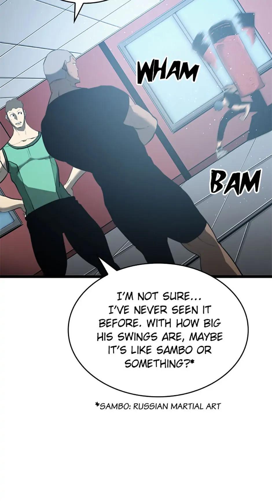 The SSS-Ranker Returns Chapter 2 46