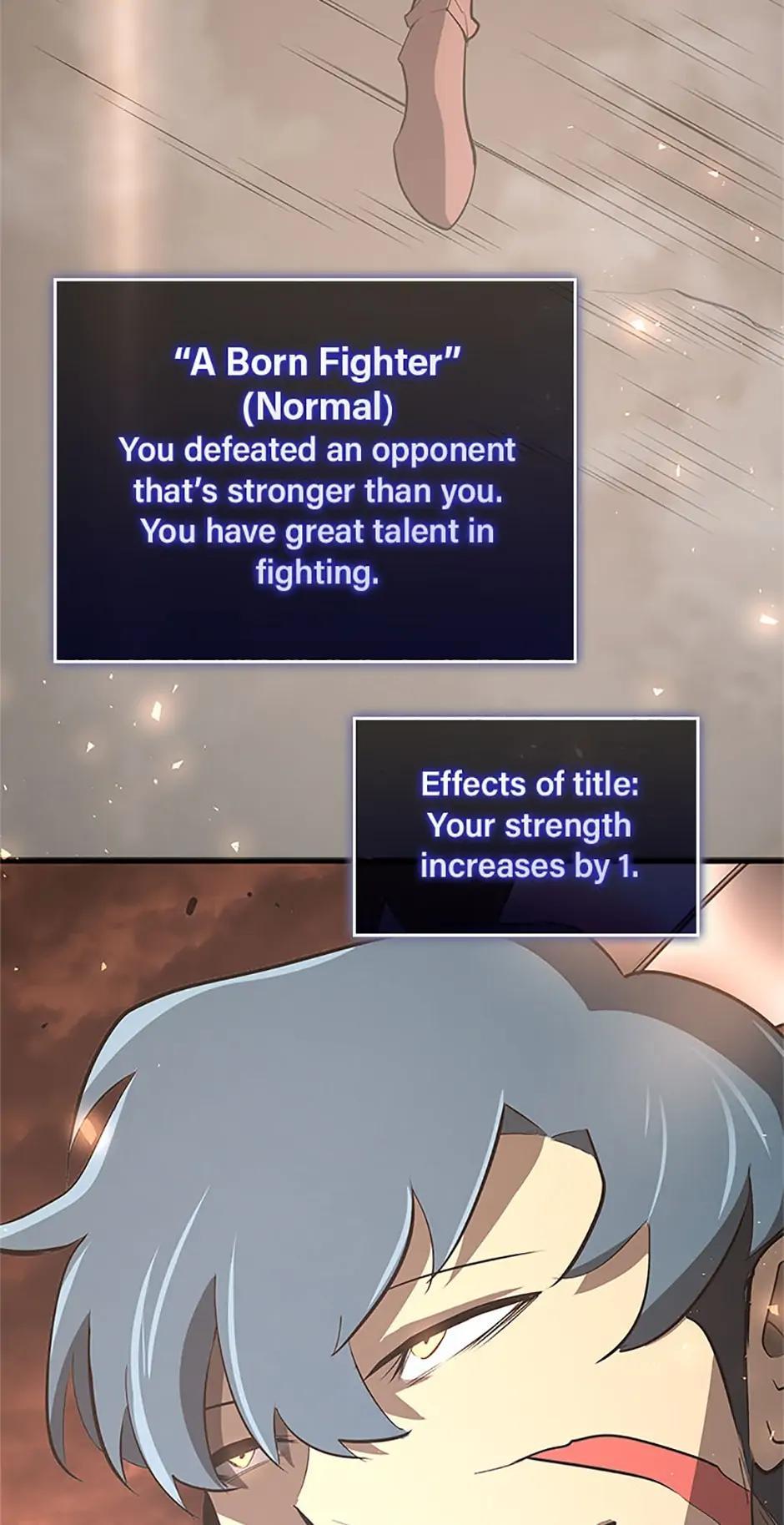 The SSS-Ranker Returns Chapter 3 6