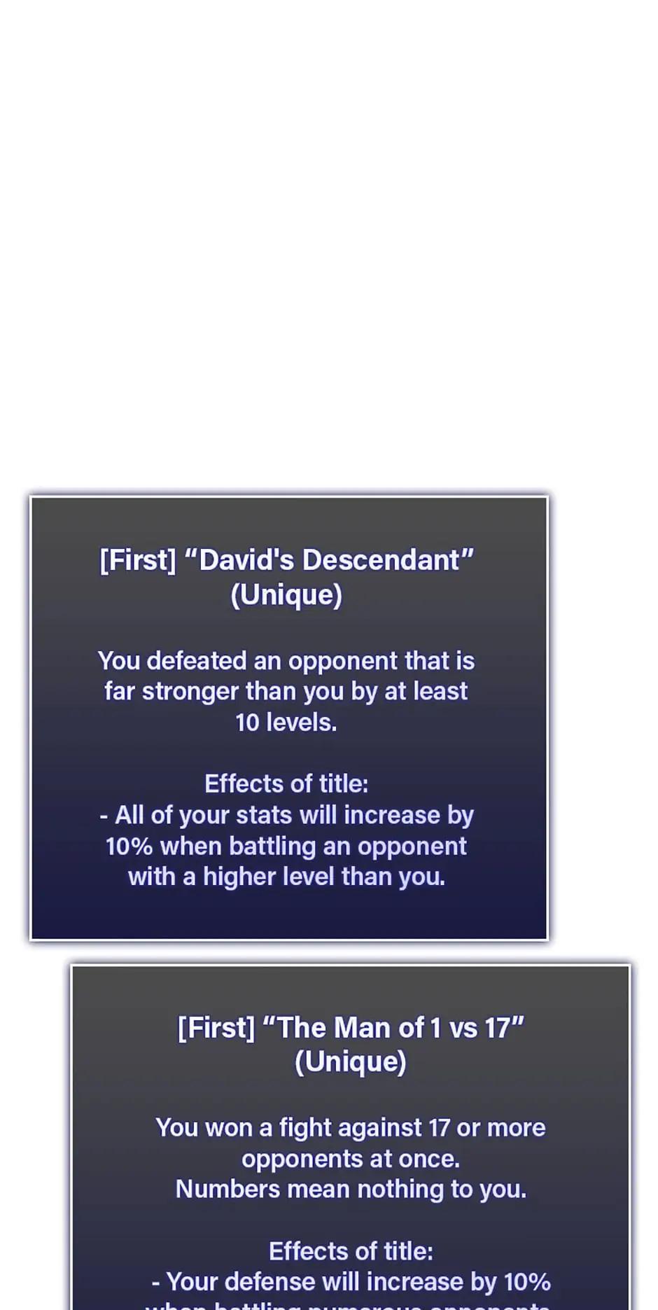 The SSS-Ranker Returns Chapter 5 9