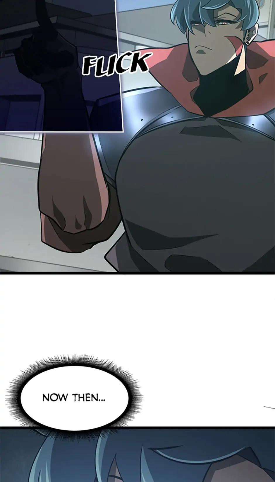 The SSS-Ranker Returns Chapter 7 27