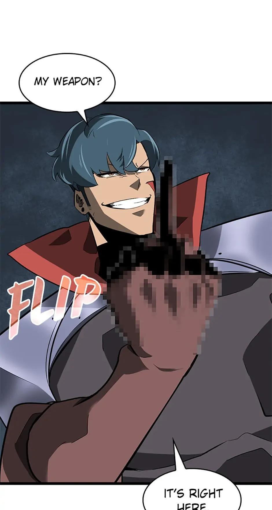 The SSS-Ranker Returns Chapter 7 74