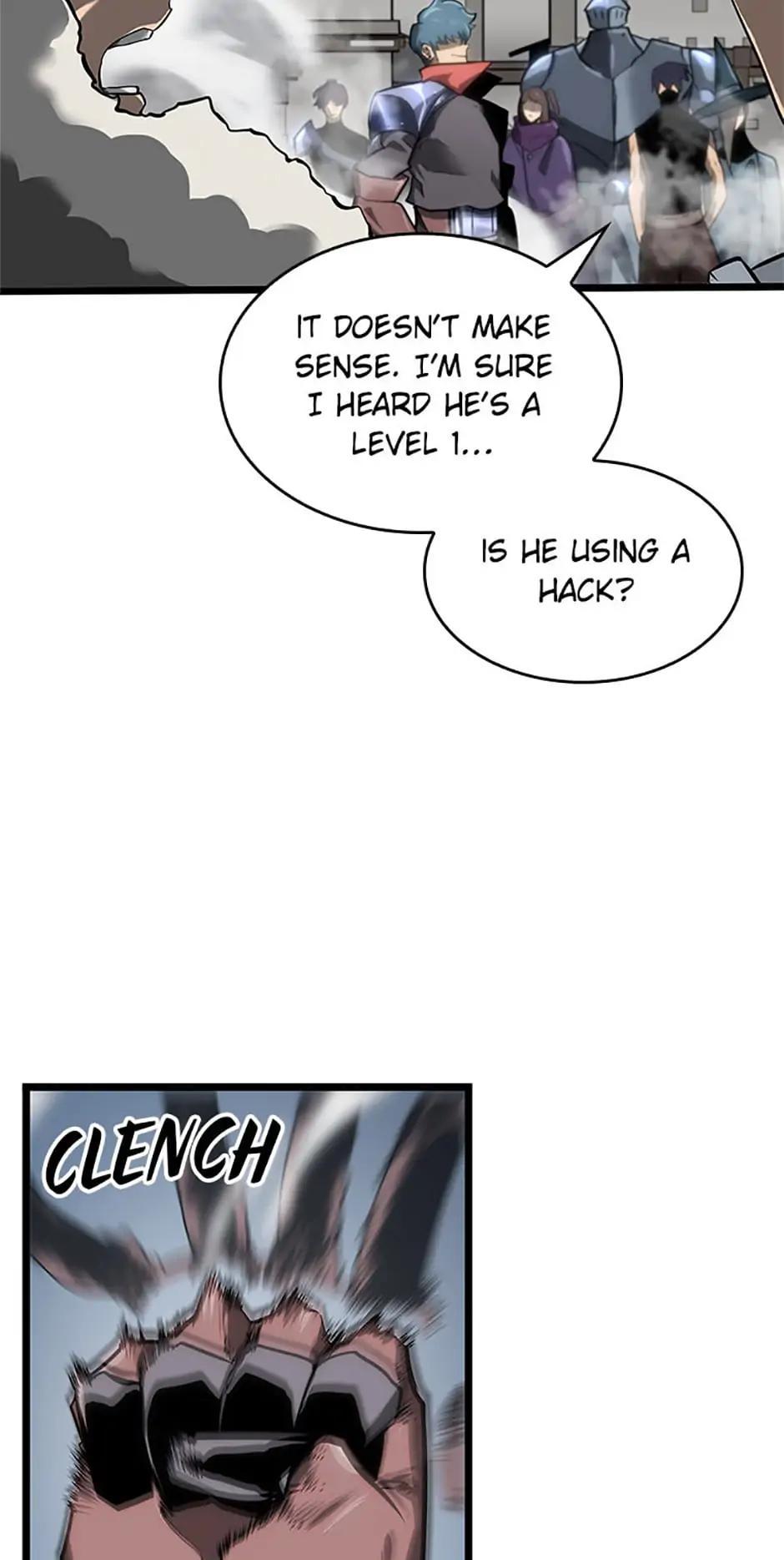 The SSS-Ranker Returns Chapter 8 5