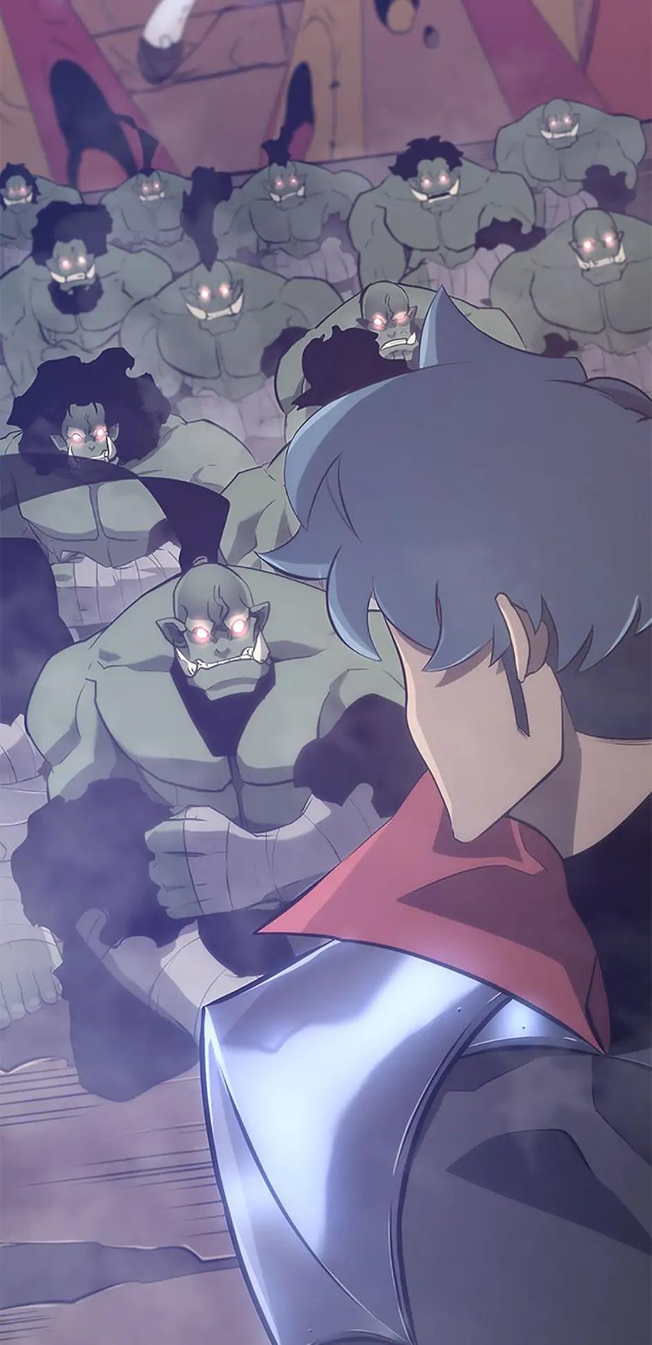 The SSS-Ranker Returns Chapter 11 33