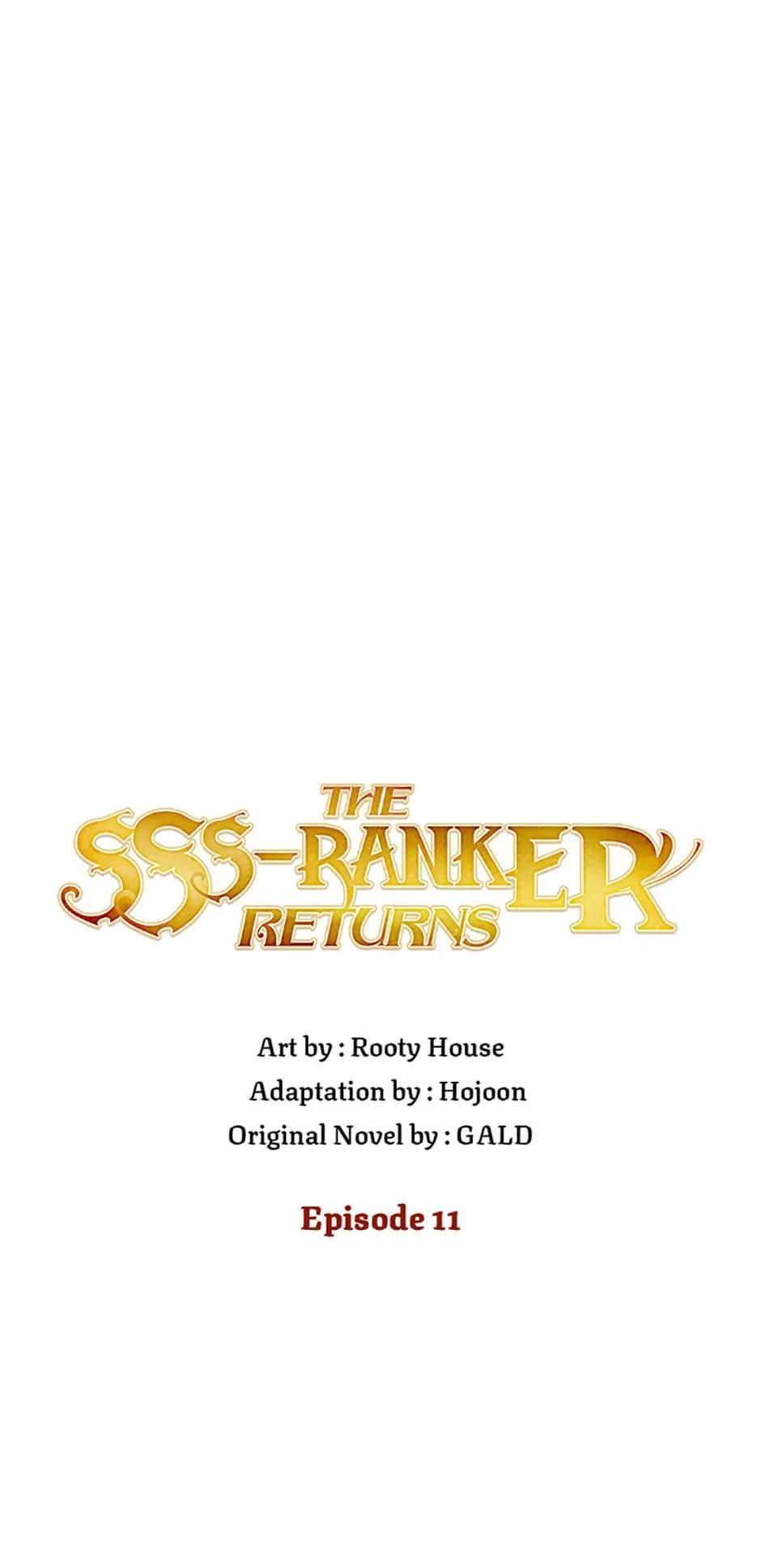 The SSS-Ranker Returns Chapter 11 36
