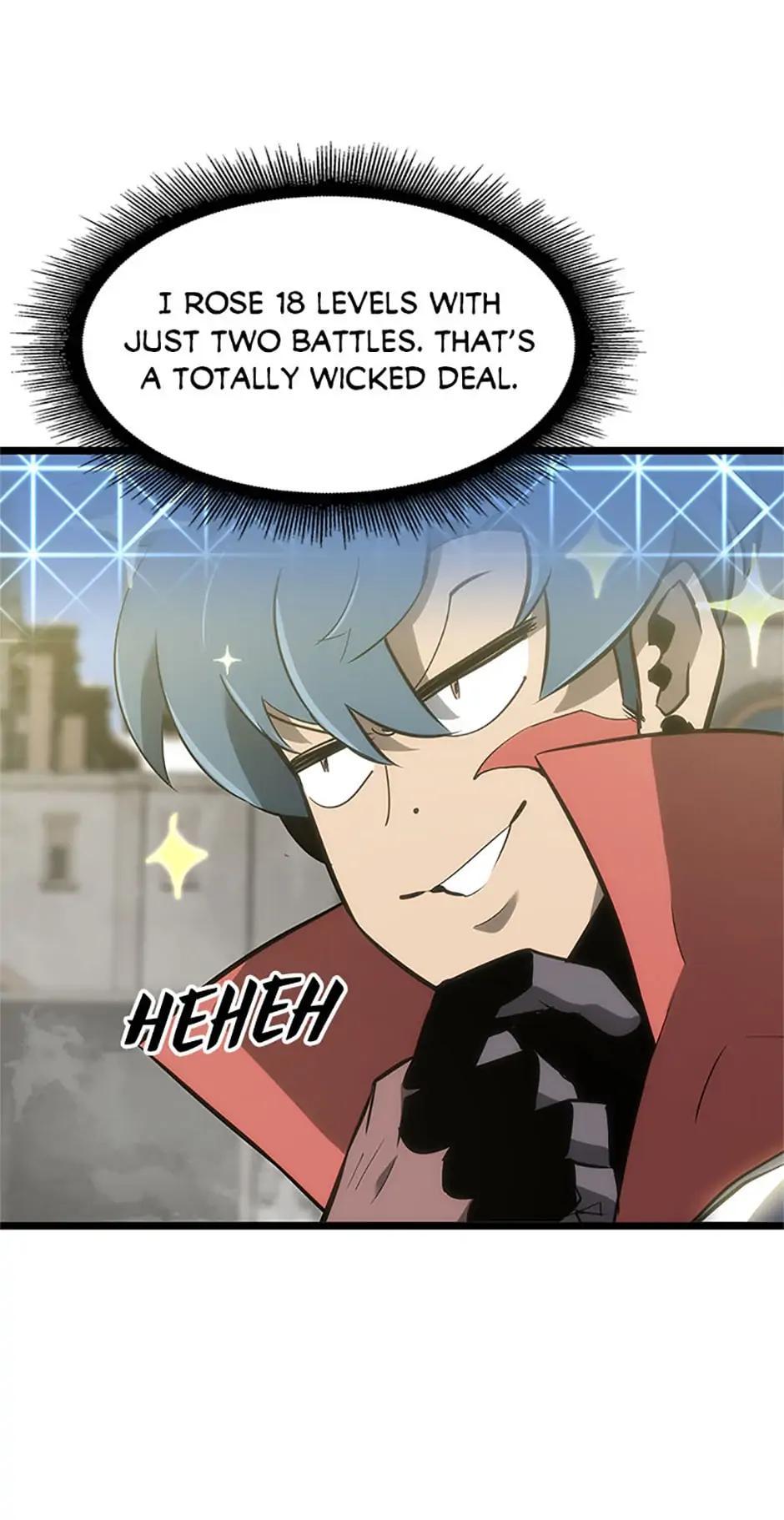 The SSS-Ranker Returns Chapter 11 40