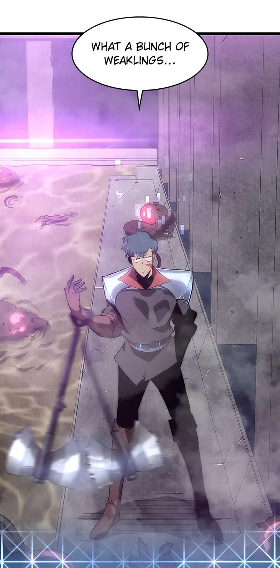 The SSS-Ranker Returns Chapter 11 96