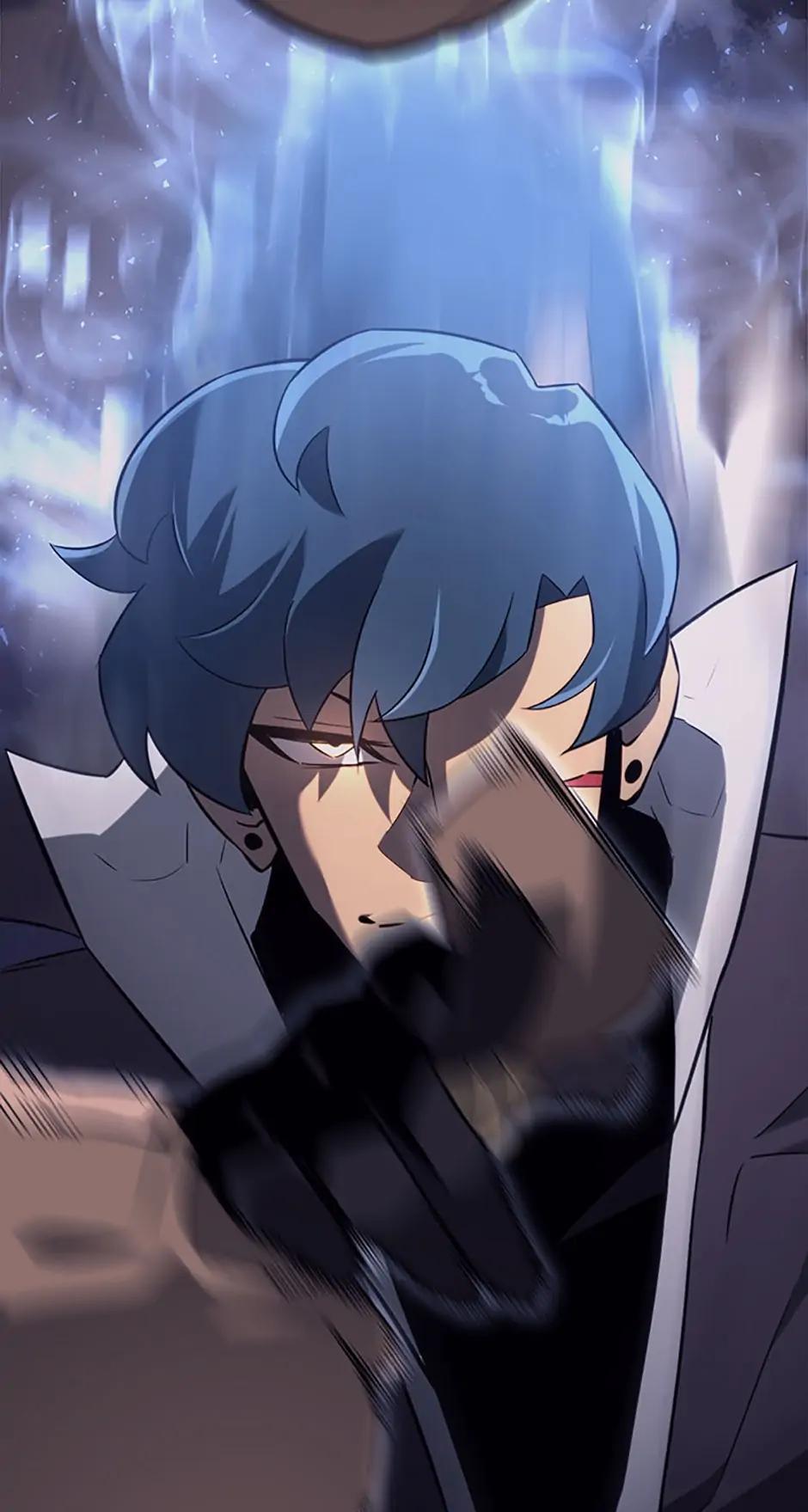 The SSS-Ranker Returns Chapter 16 89