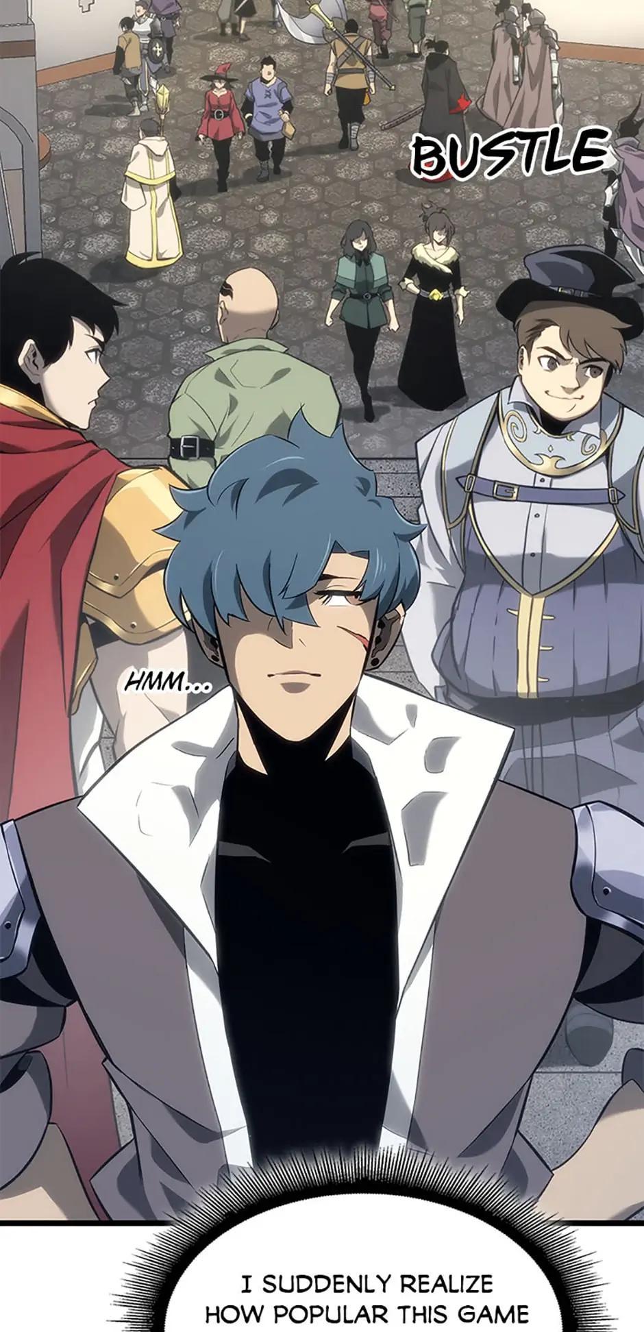 The SSS-Ranker Returns Chapter 18 28