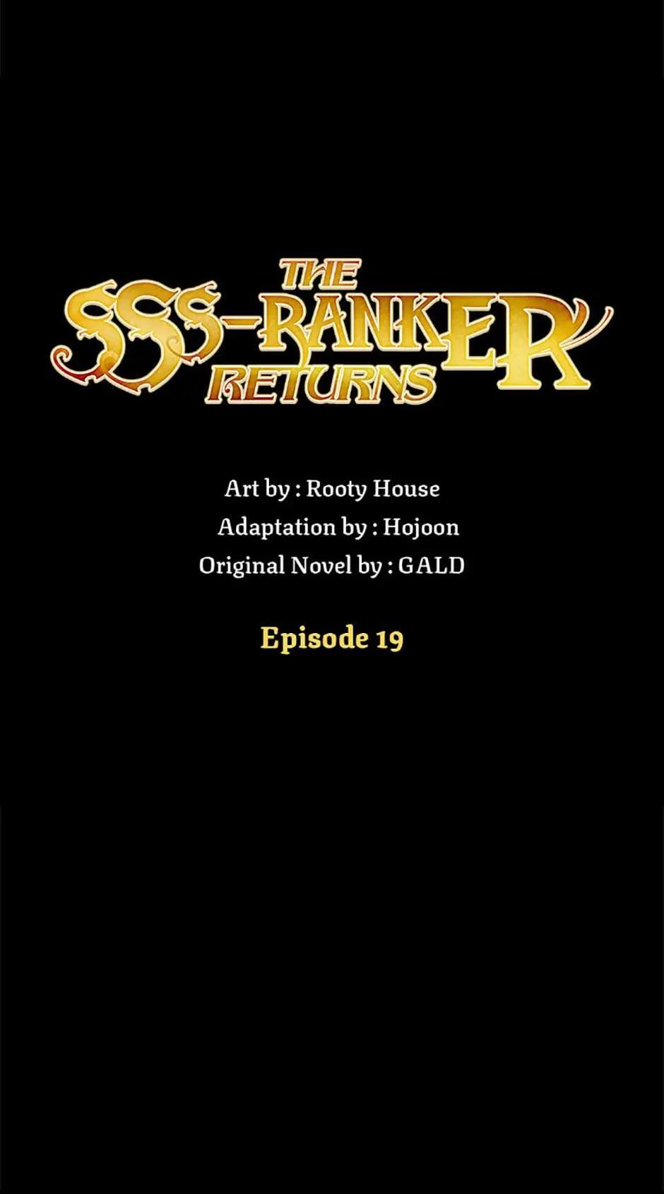 The SSS-Ranker Returns Chapter 19 5