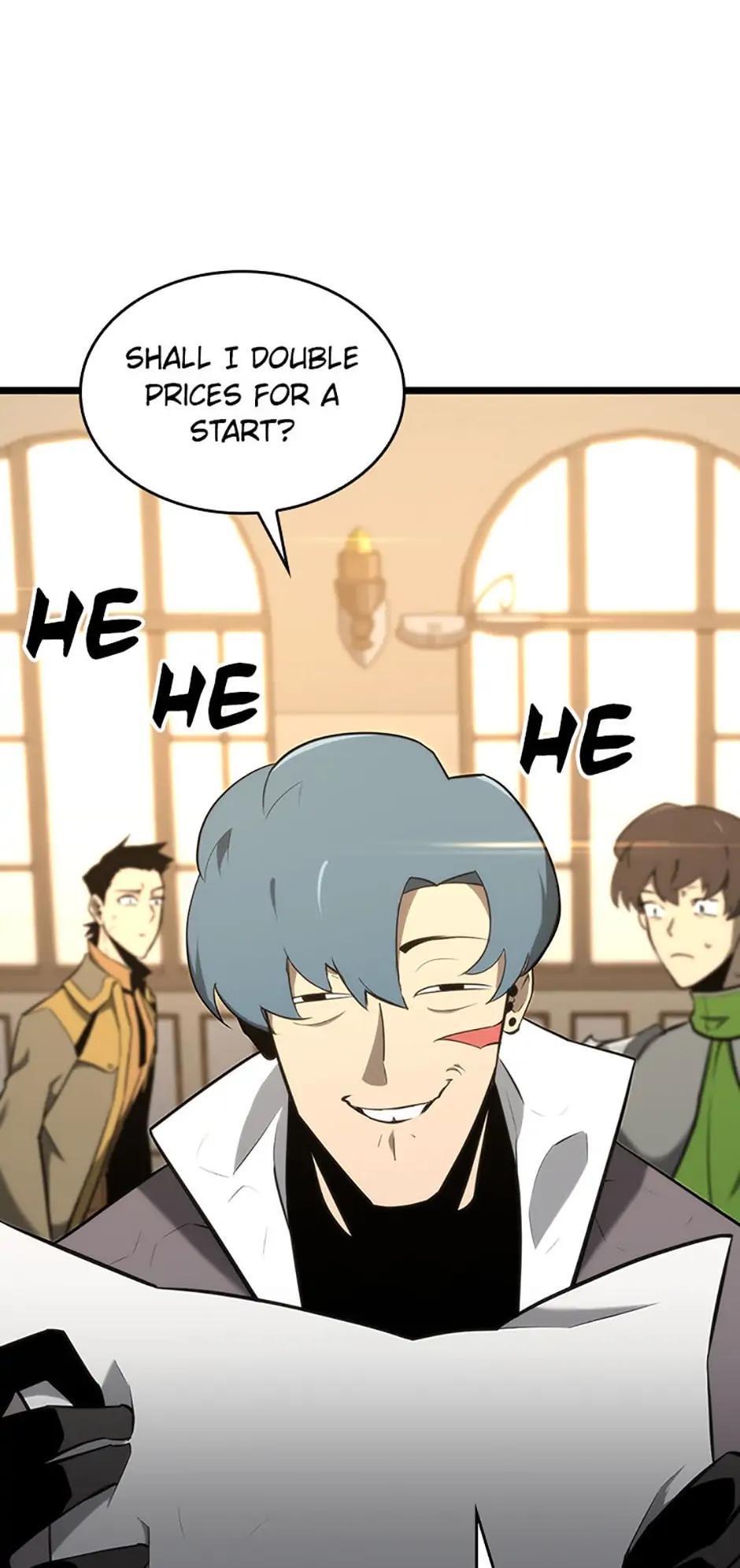 The SSS-Ranker Returns Chapter 20 34