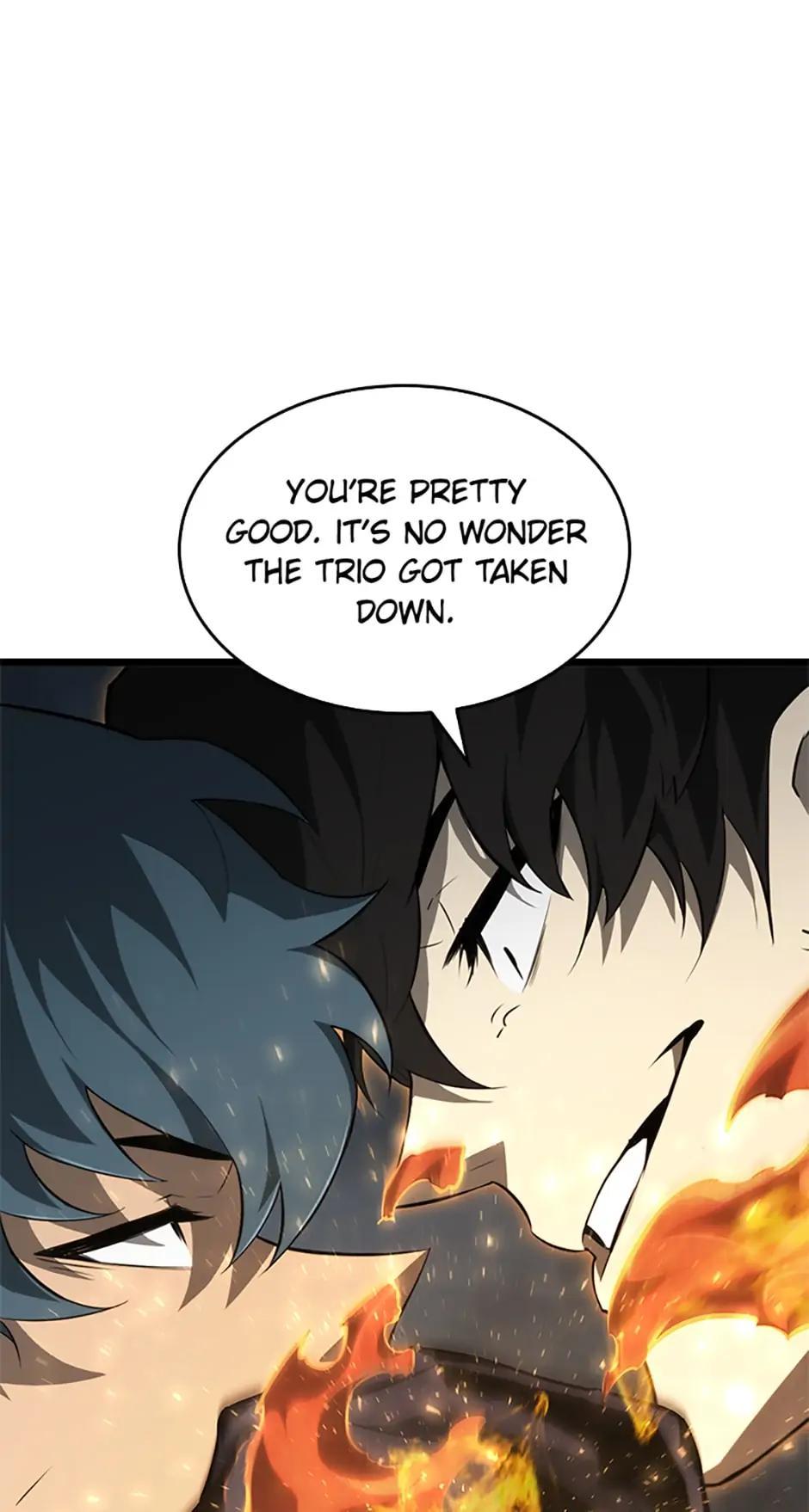 The SSS-Ranker Returns Chapter 21 28