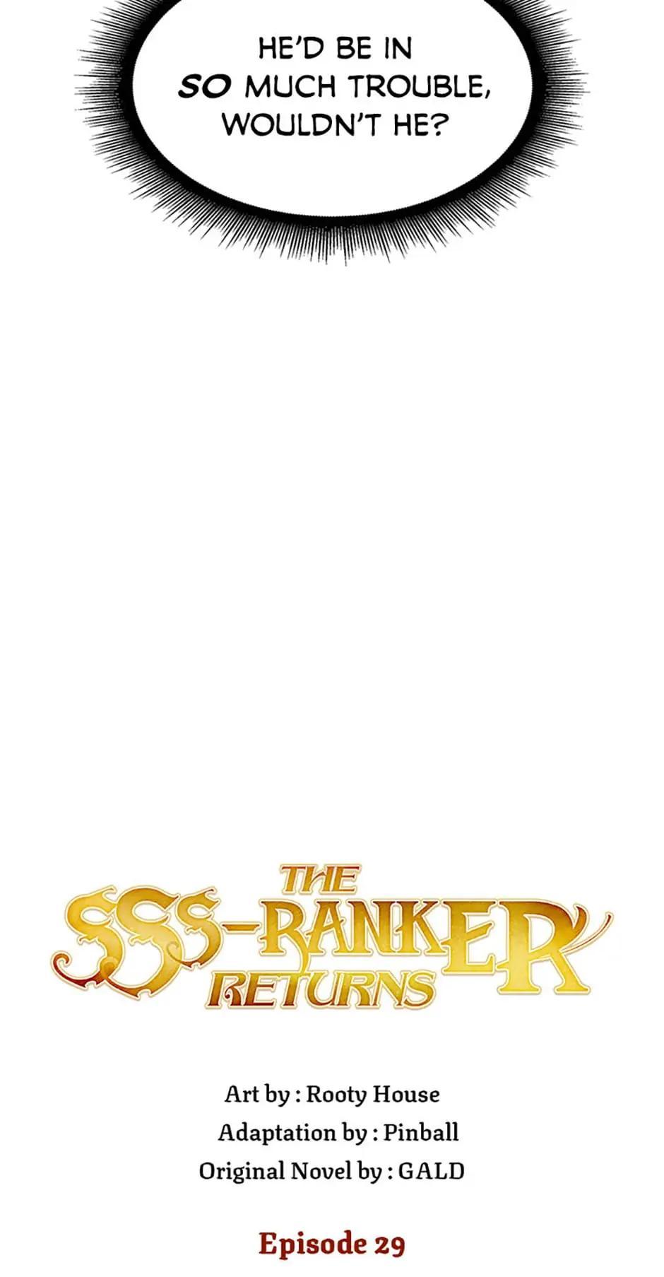 The SSS-Ranker Returns Chapter 29 31
