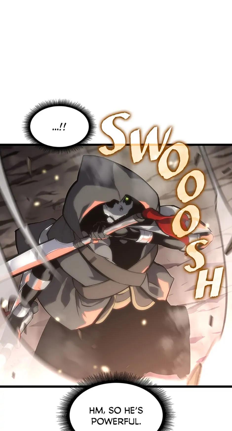 The SSS-Ranker Returns Chapter 32 34