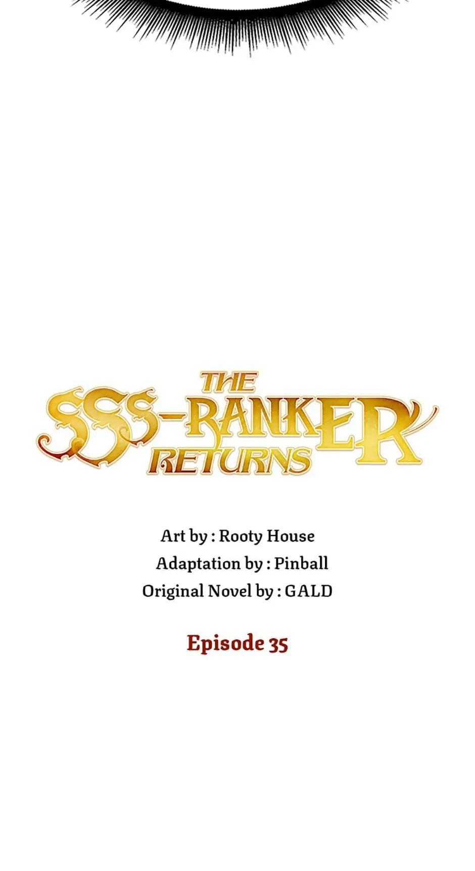 The SSS-Ranker Returns Chapter 35 25