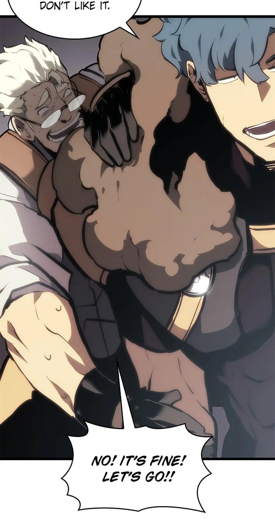 The SSS-Ranker Returns Chapter 35 82