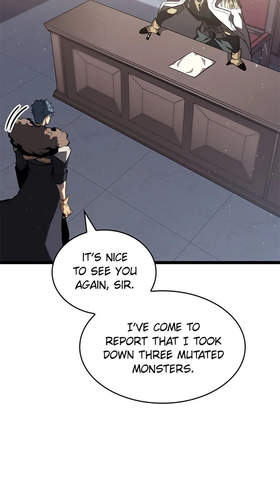 The SSS-Ranker Returns Chapter 61 34