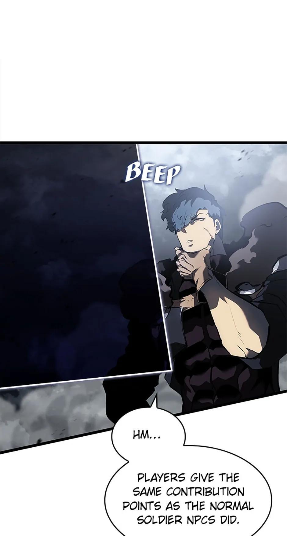 The SSS-Ranker Returns Chapter 67 24
