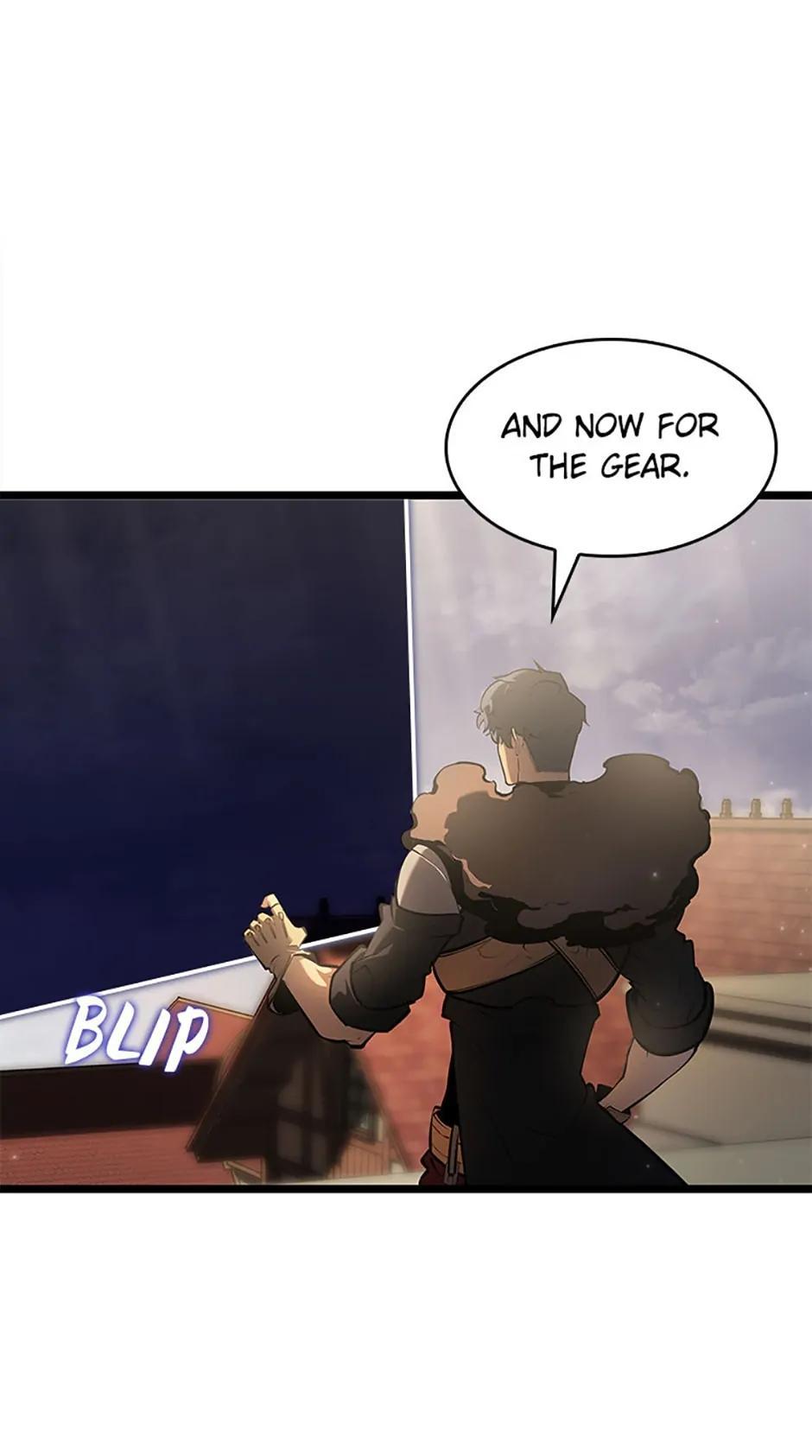 The SSS-Ranker Returns Chapter 67 34