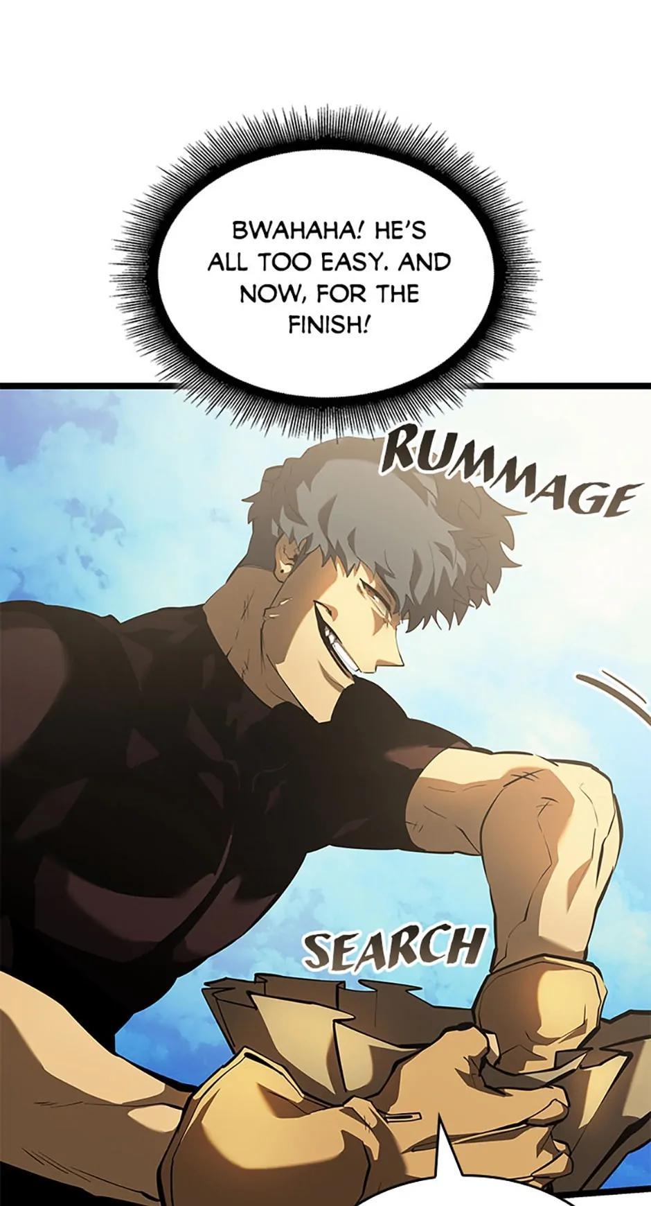 The SSS-Ranker Returns Chapter 75 28
