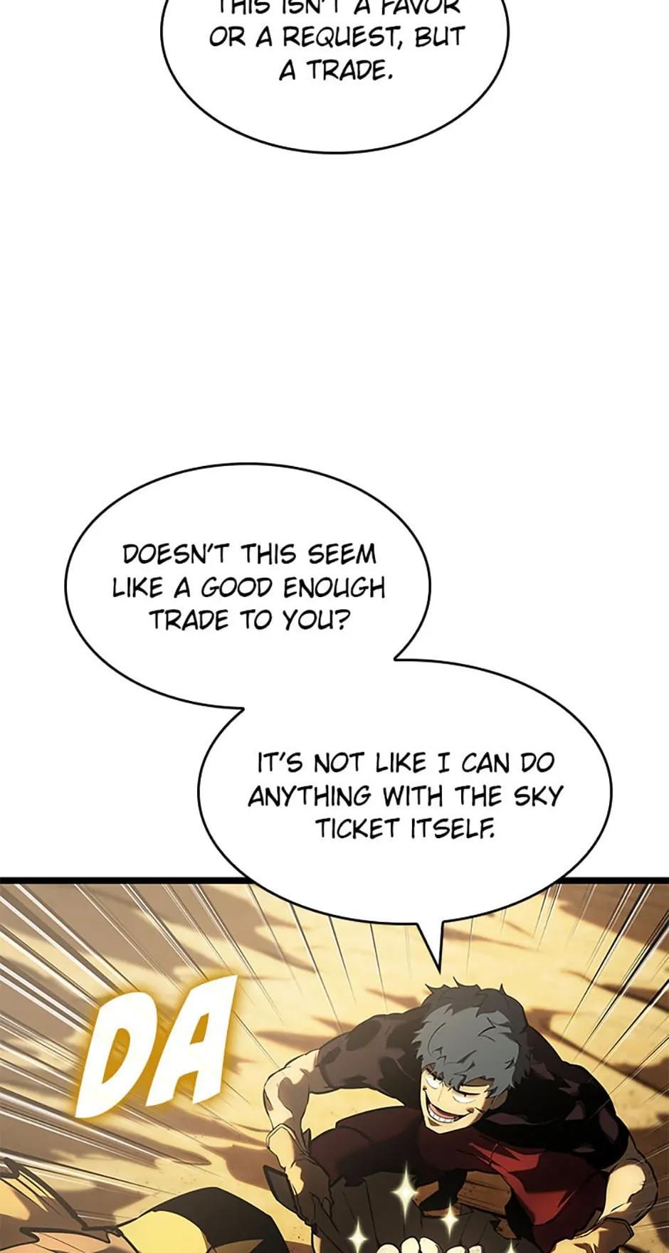 The SSS-Ranker Returns Chapter 75 33