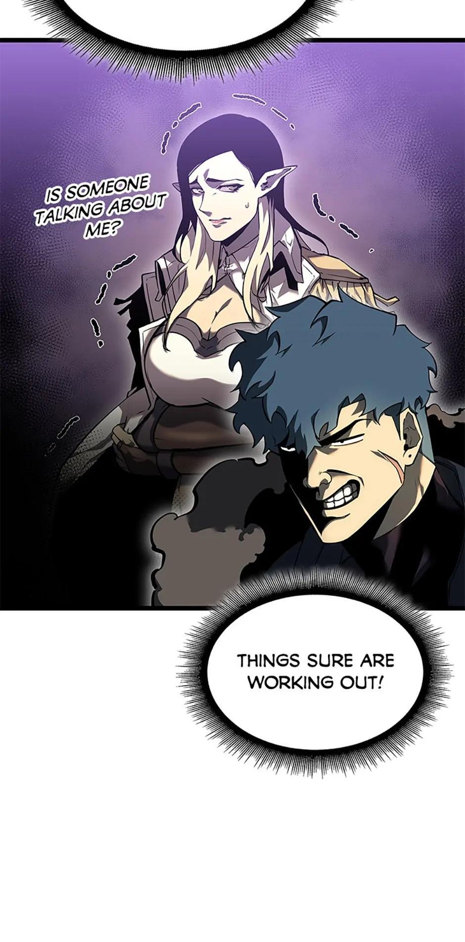 The SSS-Ranker Returns Chapter 75 79