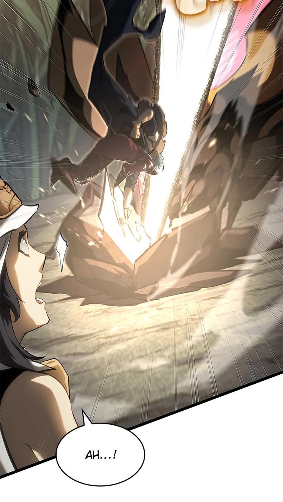 The SSS-Ranker Returns Chapter 76 80