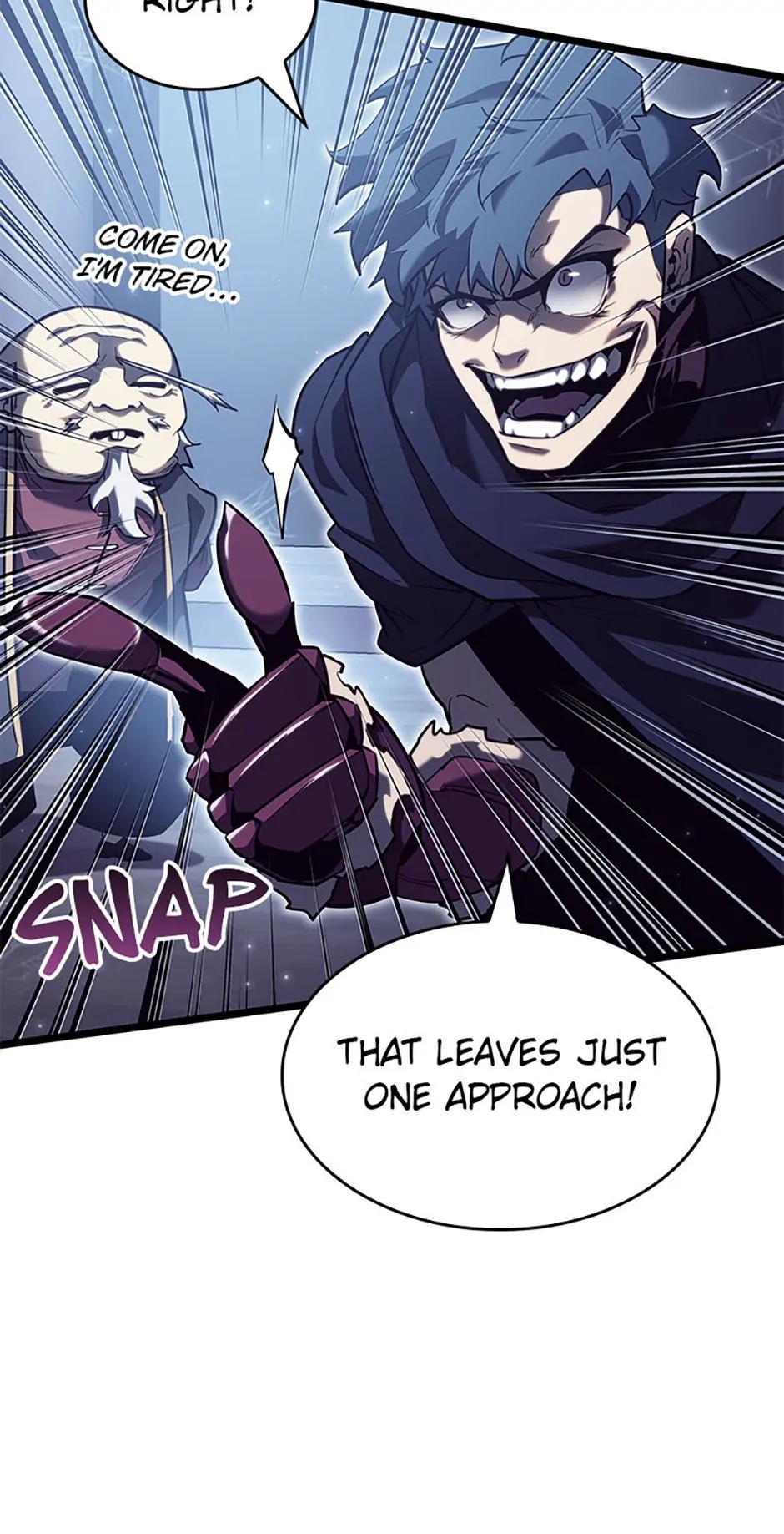 The SSS-Ranker Returns Chapter 86 34