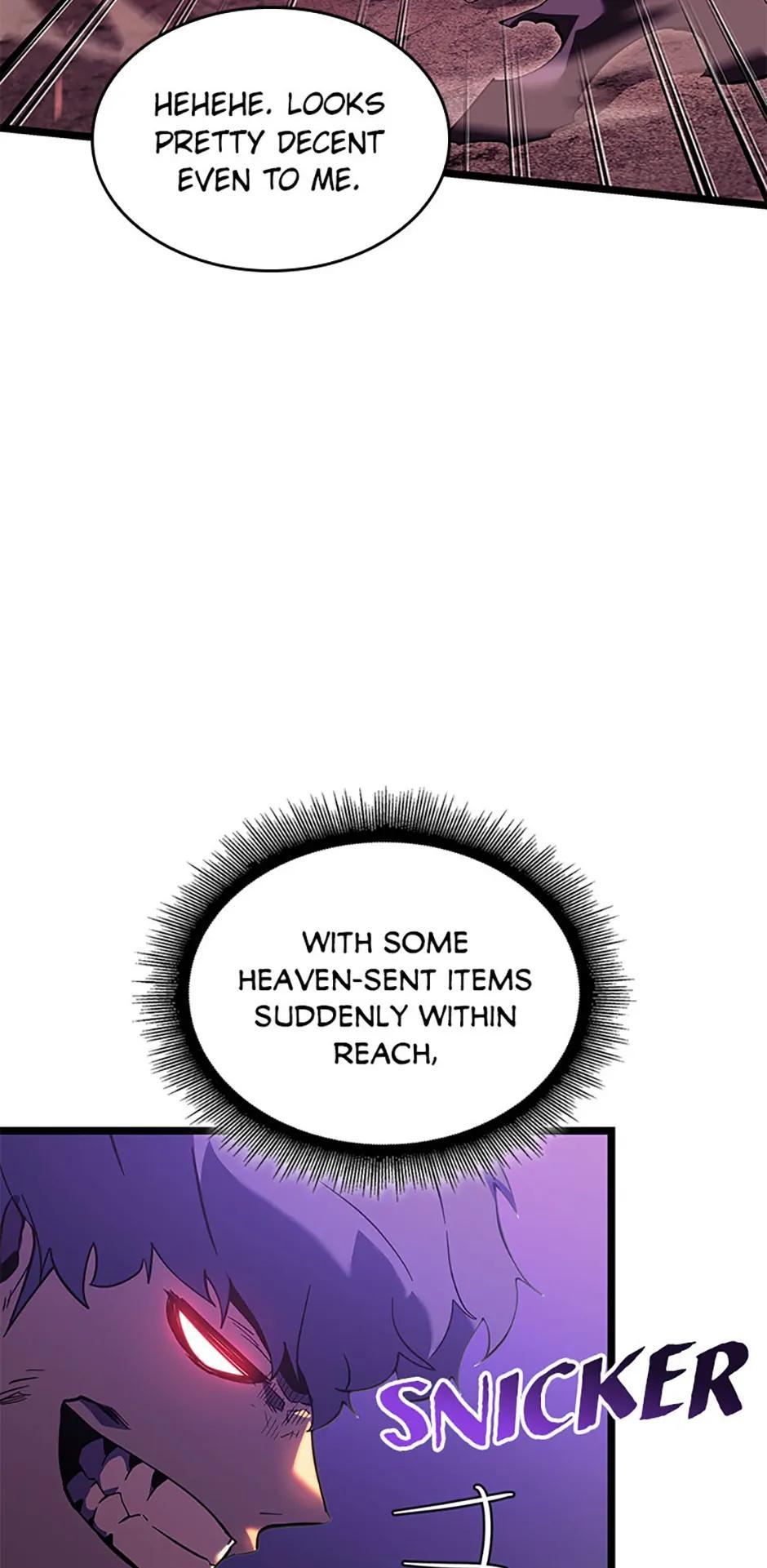 The SSS-Ranker Returns Chapter 86 80