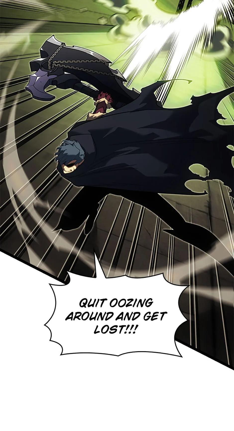 The SSS-Ranker Returns Chapter 88 80