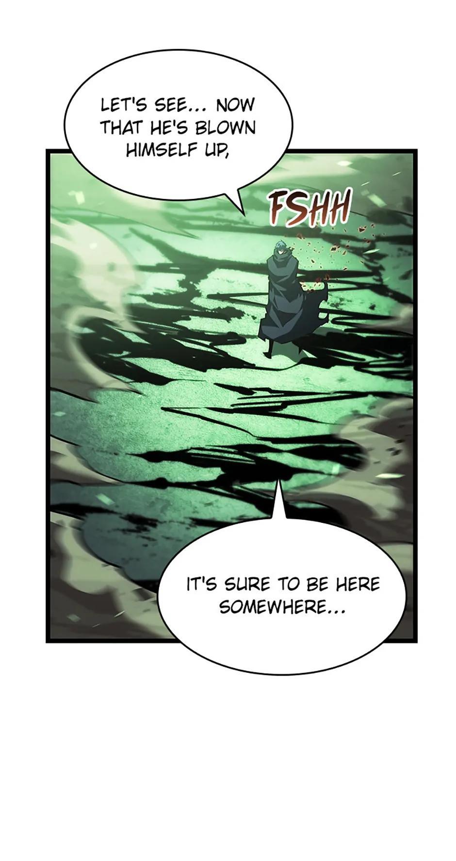 The SSS-Ranker Returns Chapter 90 80