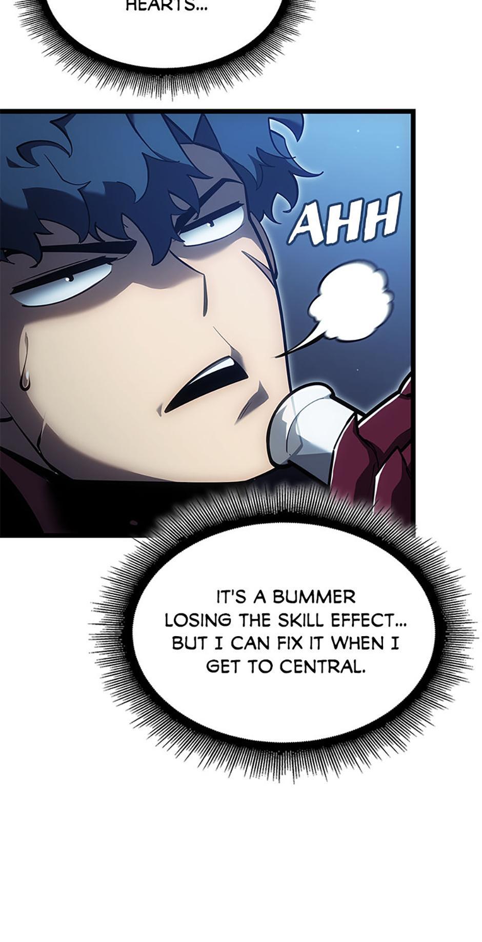 The SSS-Ranker Returns Chapter 93 32