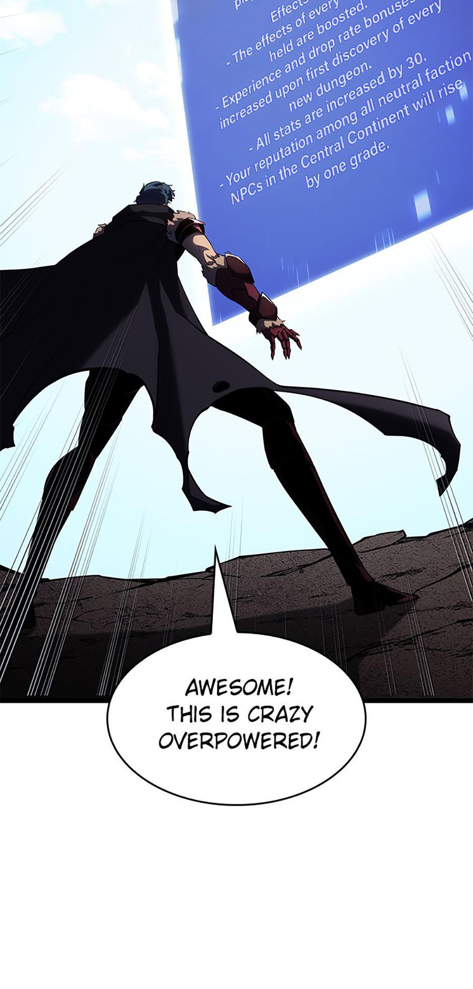 The SSS-Ranker Returns Chapter 93 80