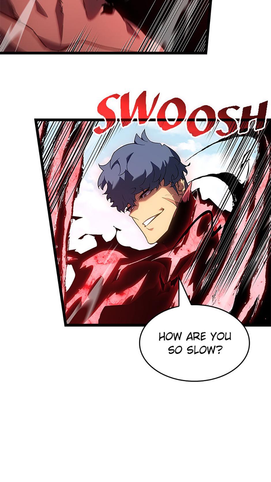 The SSS-Ranker Returns Chapter 95 80