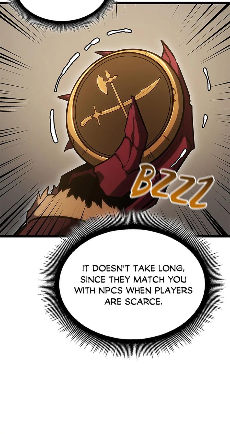 The SSS-Ranker Returns Chapter 97 32
