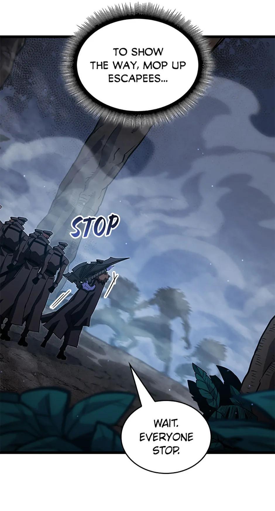 The SSS-Ranker Returns Chapter 99 24