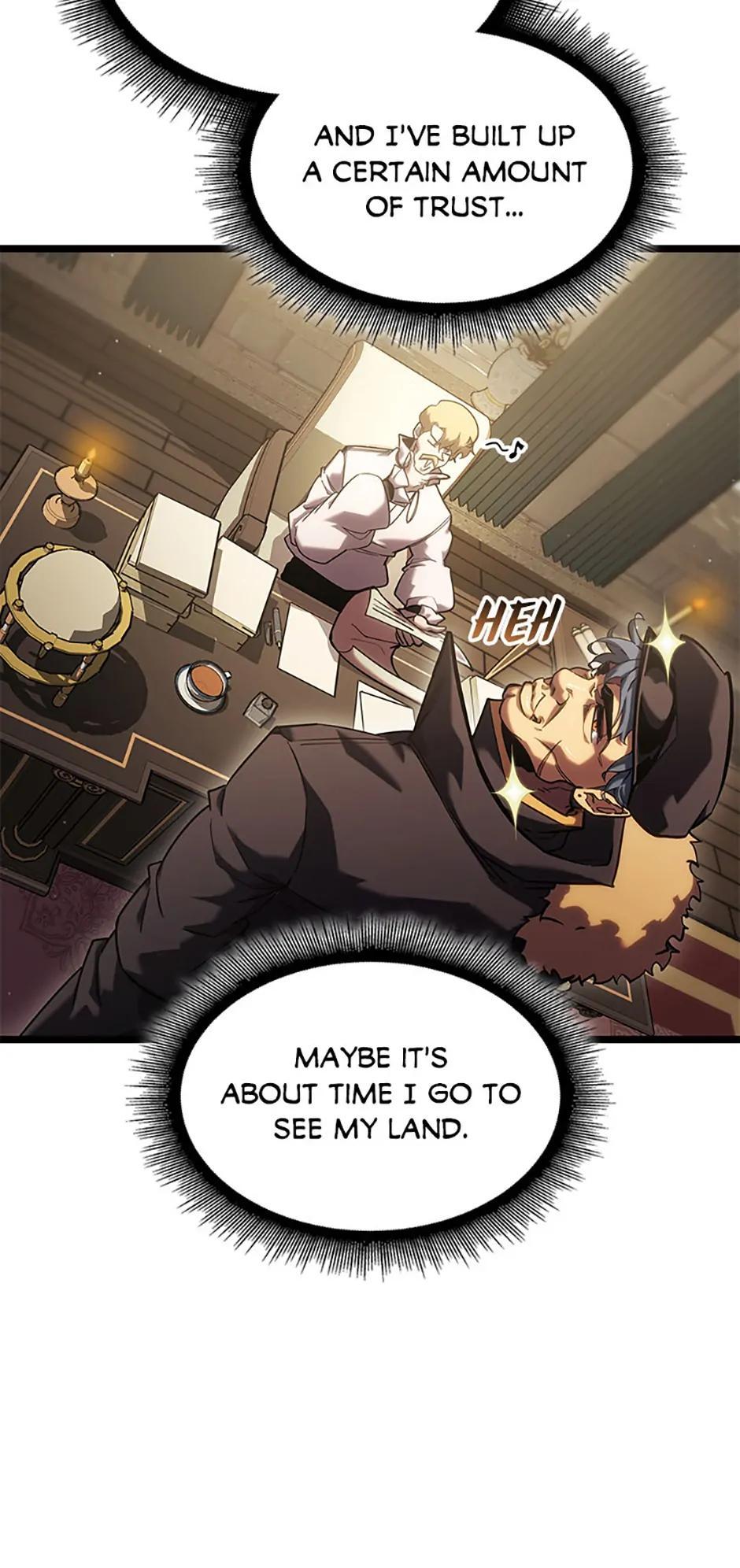 The SSS-Ranker Returns Chapter 99 80