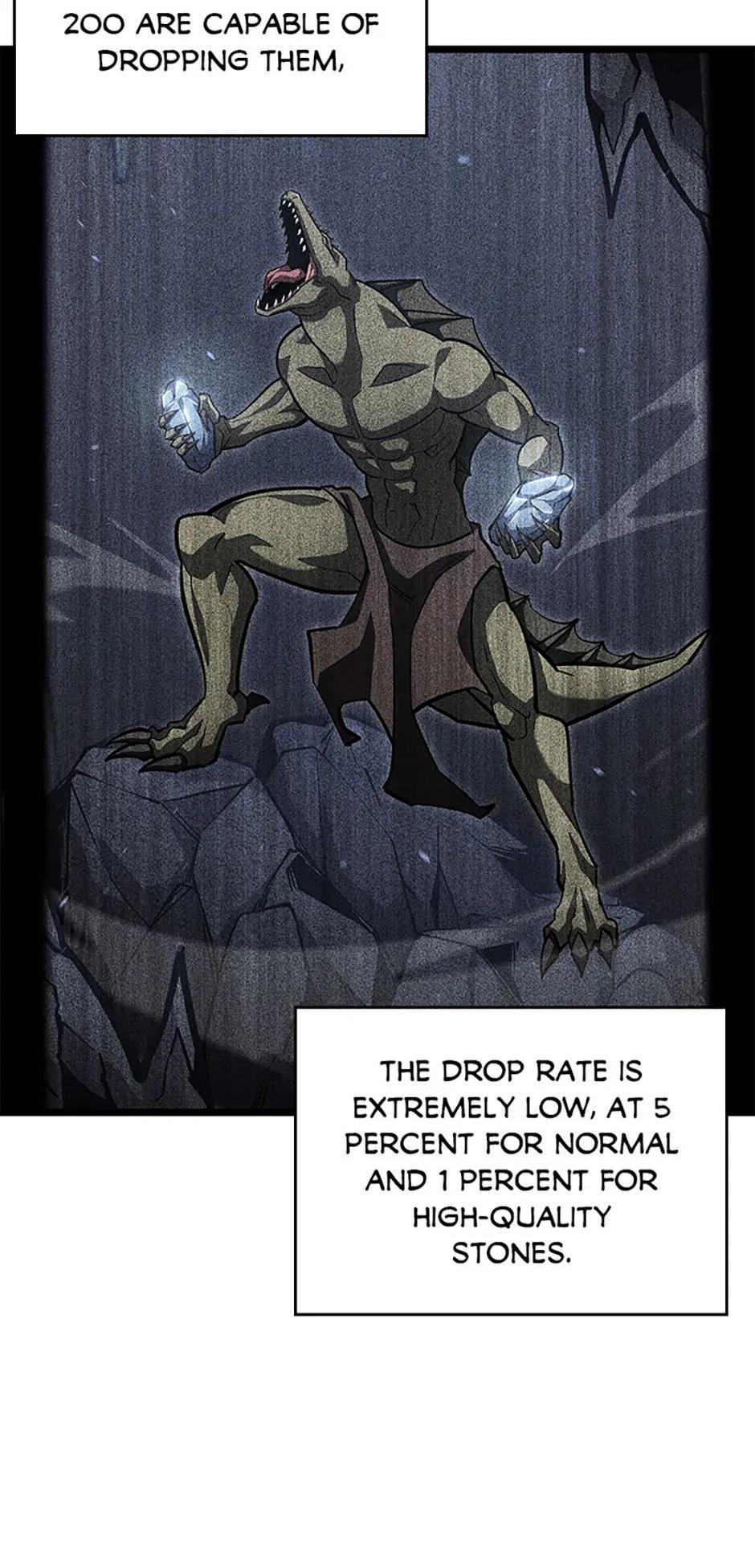 The SSS-Ranker Returns Chapter 100 5