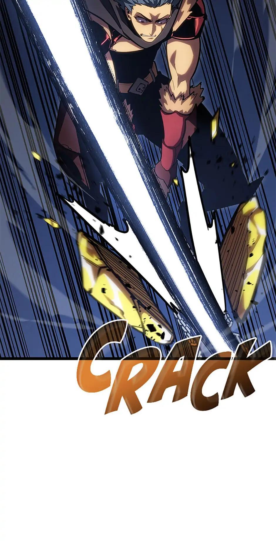 The SSS-Ranker Returns Chapter 100 24