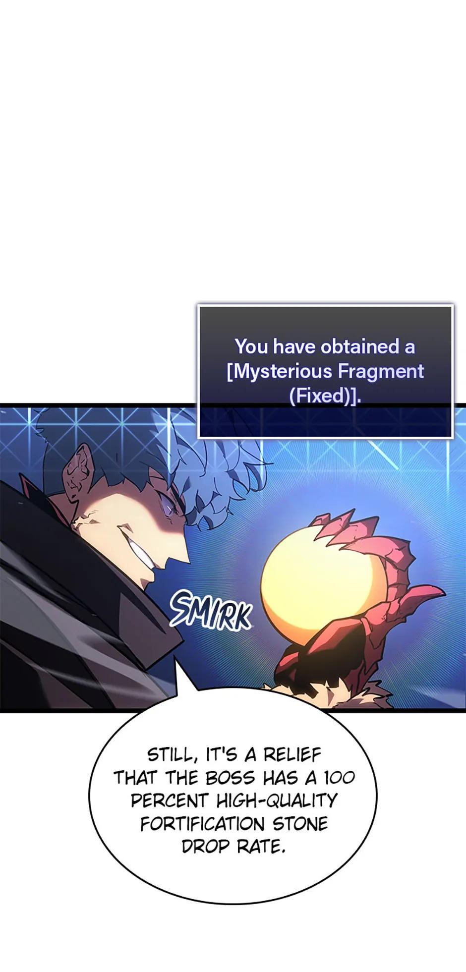 The SSS-Ranker Returns Chapter 100 72