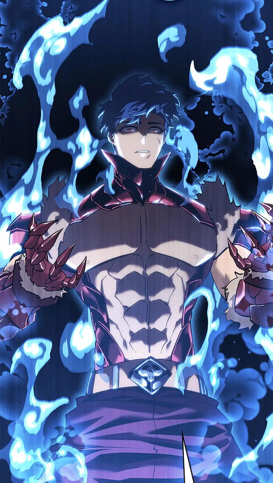 The SSS-Ranker Returns Chapter 100 101