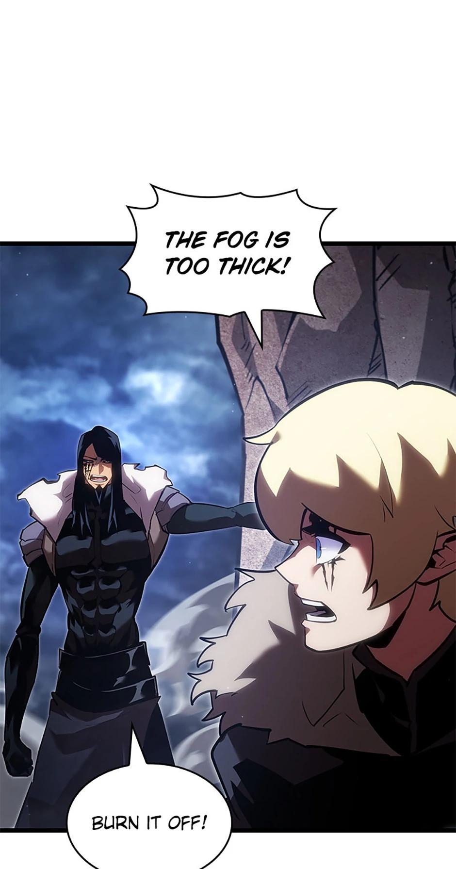 The SSS-Ranker Returns Chapter 101 34