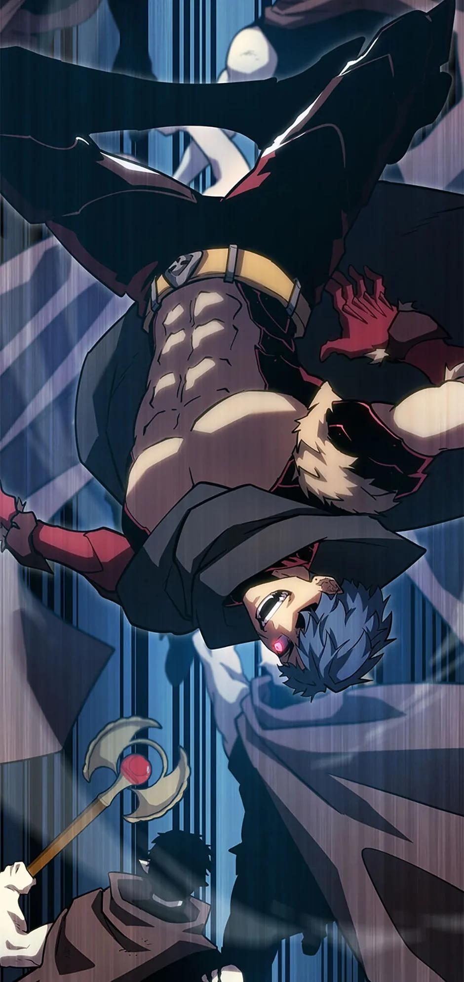 The SSS-Ranker Returns Chapter 102 63