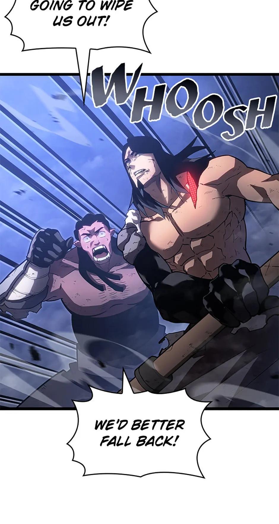 The SSS-Ranker Returns Chapter 102 72