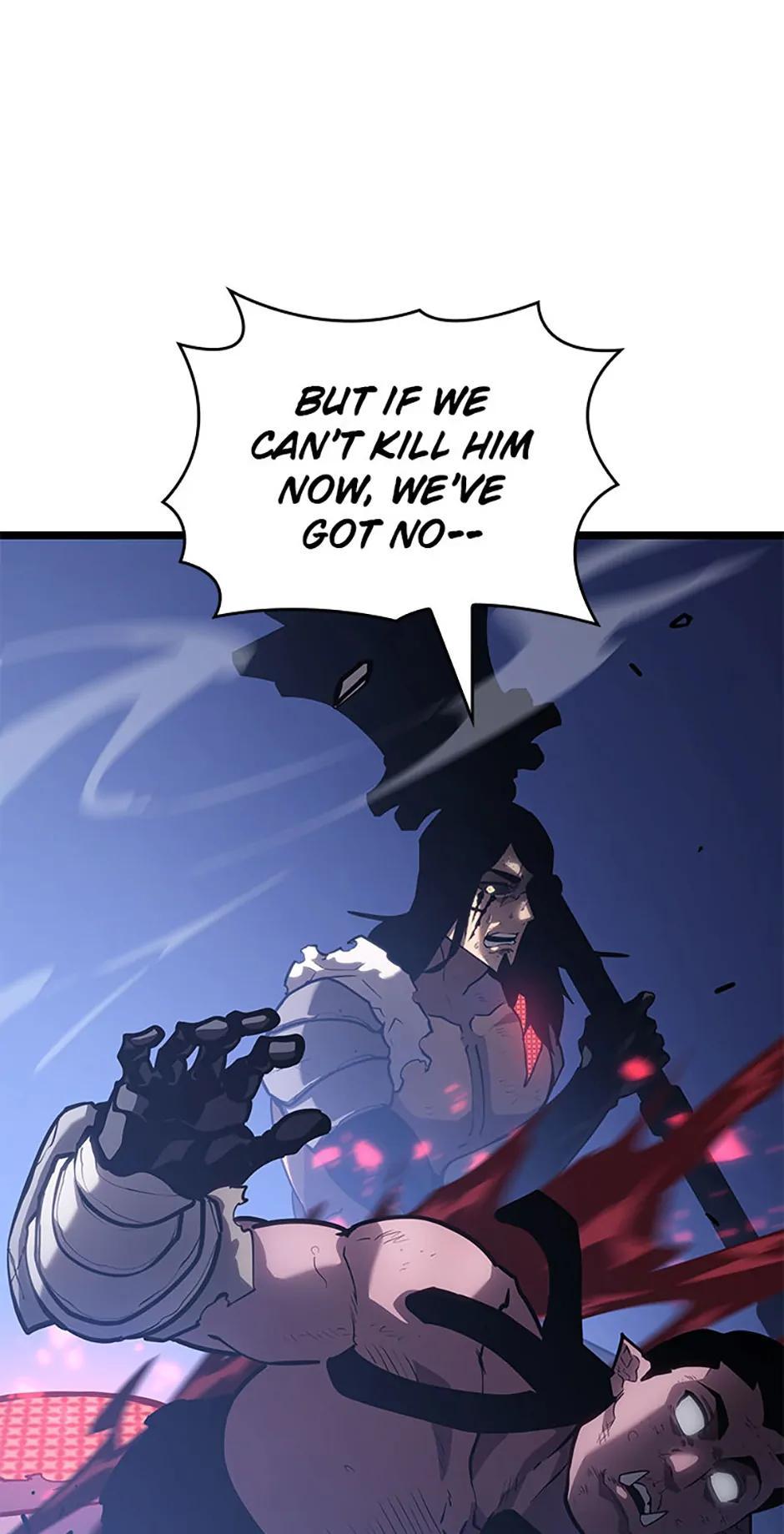 The SSS-Ranker Returns Chapter 102 74