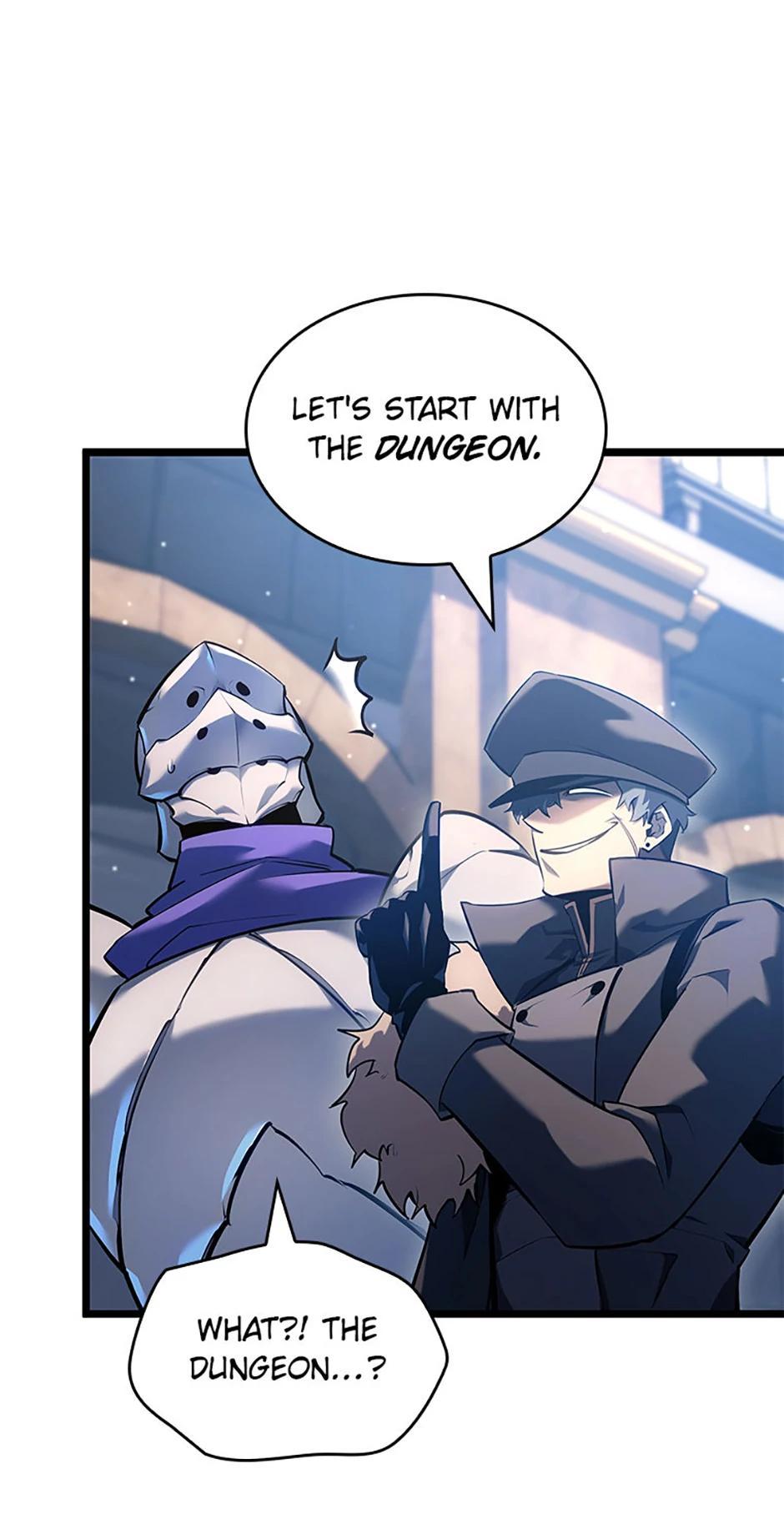 The SSS-Ranker Returns Chapter 103 34