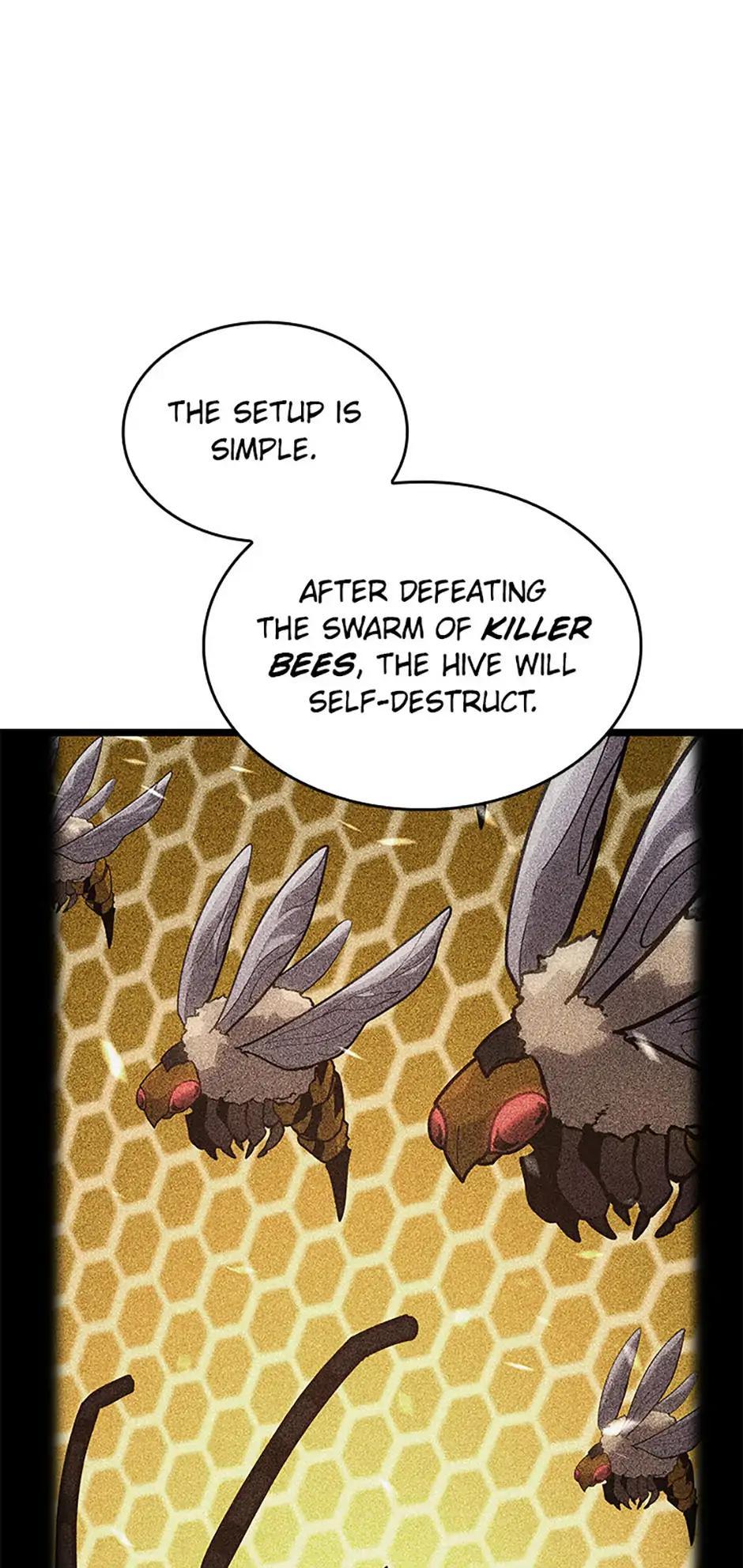 The SSS-Ranker Returns Chapter 103 59