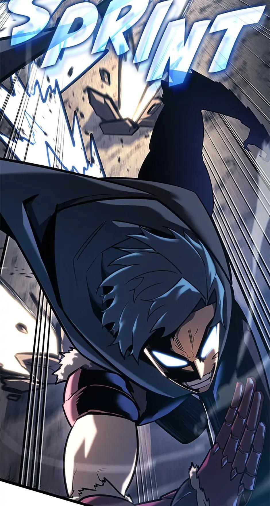 The SSS-Ranker Returns Chapter 104 34