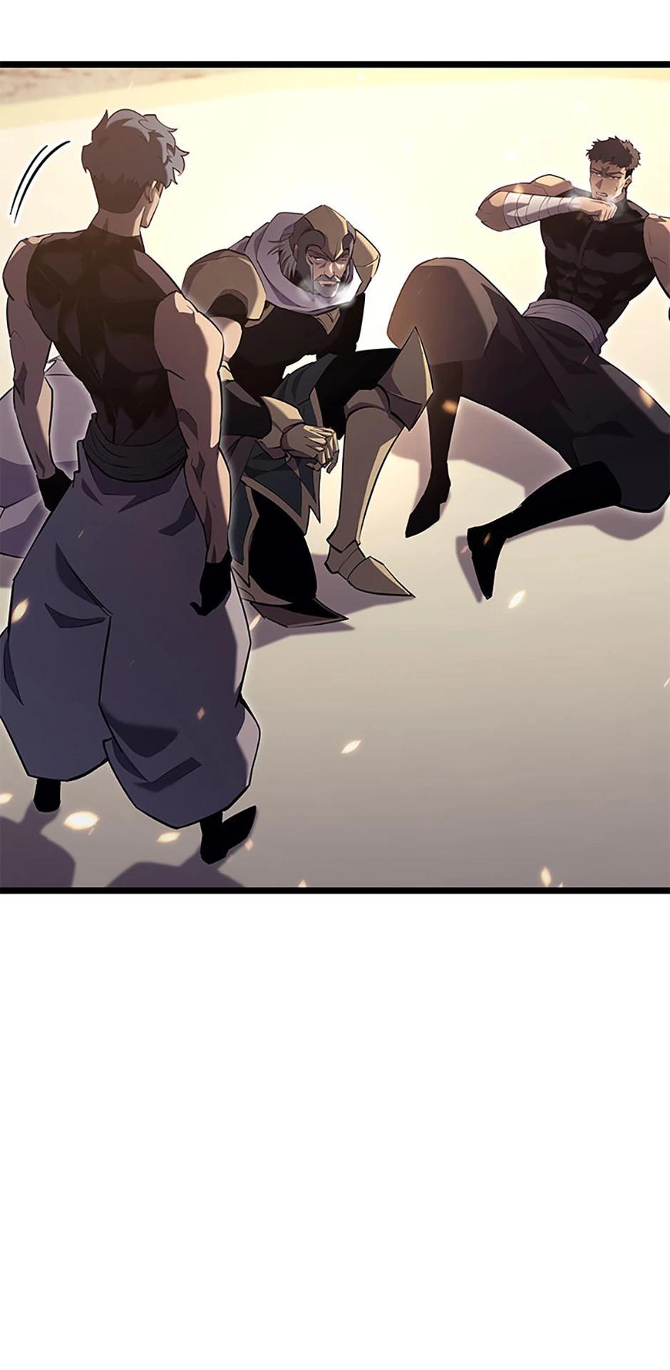The SSS-Ranker Returns Chapter 106 5